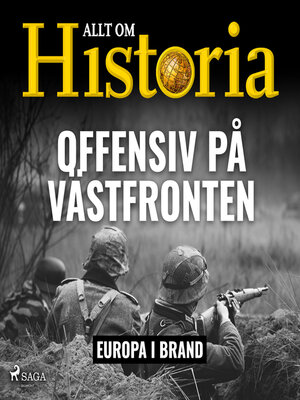cover image of Offensiv på Västfronten